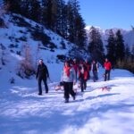 Berglerverein Rodeln2011