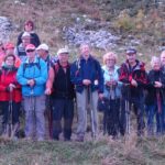 Gruppenfoto Berglerverein Rotwand 800x428