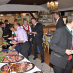 Neuwirt Buffet